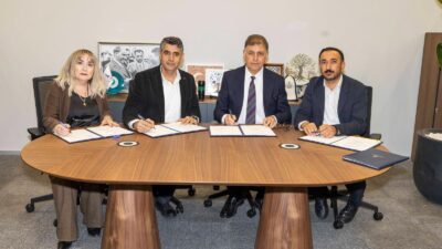 İzmir Büyükşehir Belediye Başkanı Dr. Cemil Tugay, TÜM BEL-SEN ile