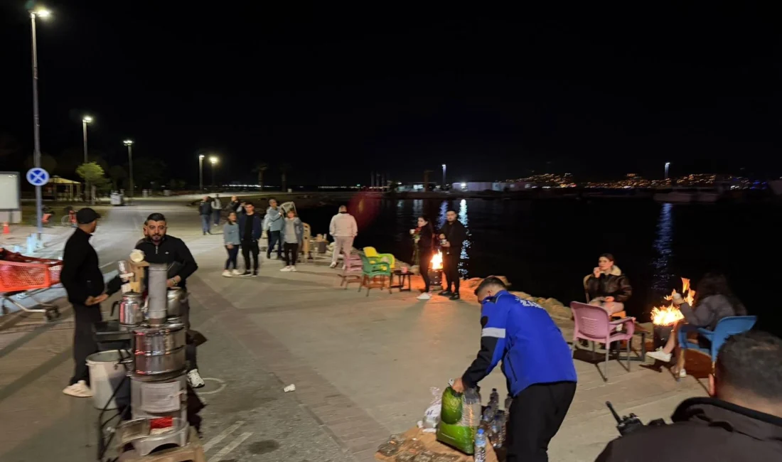 Sosyal medyadaki fahiş fiyat şikayetleri üzerine İzmir Büyükşehir Belediyesi zabıta