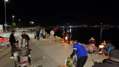 Sosyal medyadaki fahiş fiyat şikayetleri üzerine İzmir Büyükşehir Belediyesi zabıta