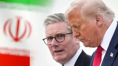 İngiltere Başbakanı Starmer, Trump’ın baskılarına rağmen İran savaşına girmeyeceklerini açıkladı:
