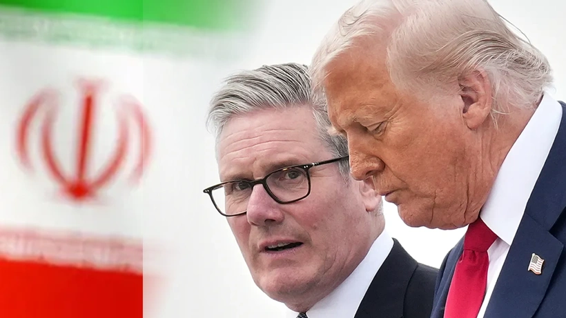 İngiltere Başbakanı Starmer, Trump’ın baskılarına rağmen İran savaşına girmeyeceklerini açıkladı: