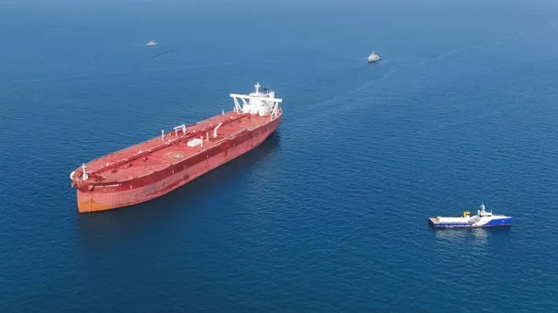 Küresel enerji piyasalarında tansiyon zirveye çıktı. 

İran, ABD’nin uyguladığı deniz