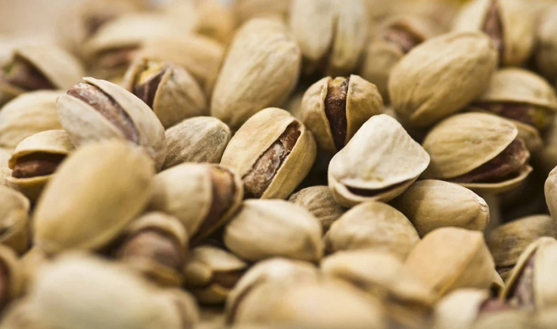 Küresel piyasalar, dünyanın en büyük ikinci fıstık üreticisi olan İran’dan