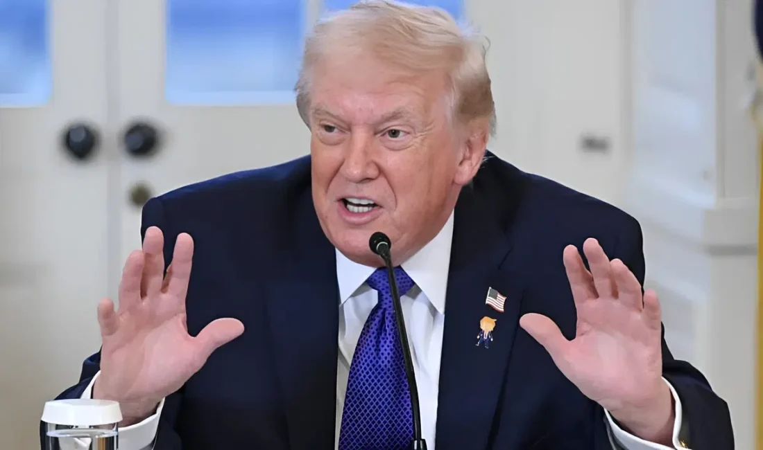 "Cehennem üzerlerine inecek" diyen Trump, kurtarma operasyonu sonrası İran'a tanıdığı