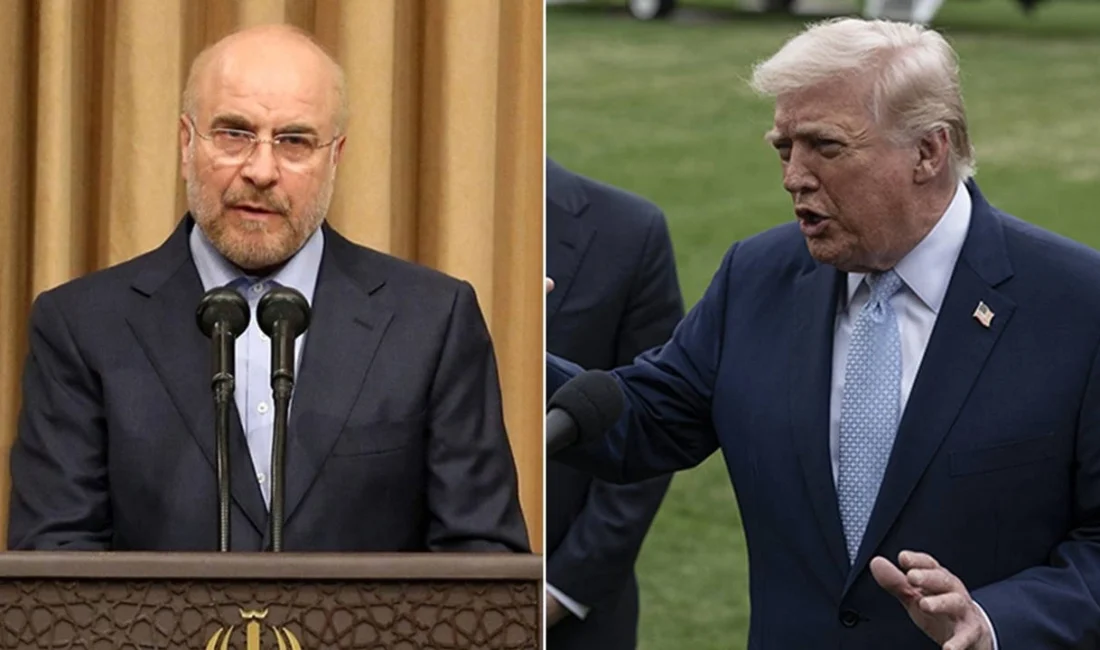 İslamabad'daki 21 saatlik maratonun ardından Trump'ın abluka tehdidine İran Meclis