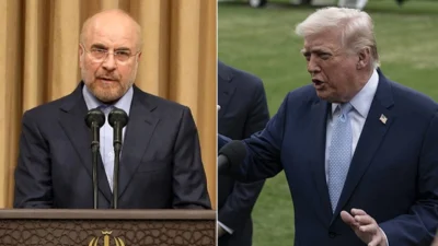 İslamabad'daki 21 saatlik maratonun ardından Trump'ın abluka tehdidine İran Meclis