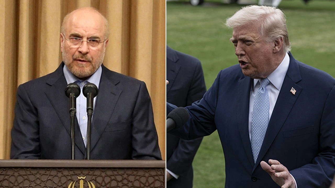 İran'dan Trump'a rest: 'Savaşırsanız biz de savaşırız'