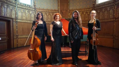 Müzik, şiir ve görsel sanatlar aynı sahnede buluşuyor! İstanbul Barok,