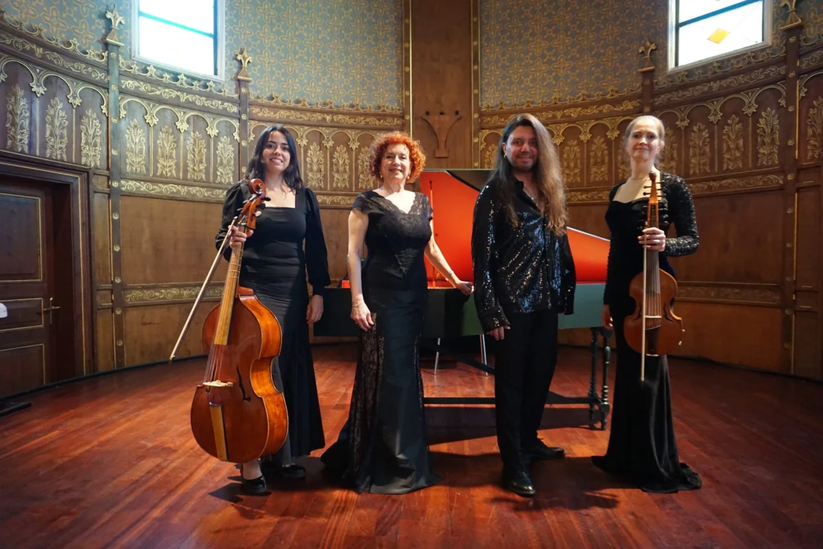 AASSM’de ‘Barok' rüzgarı: İstanbul Barok, İzmirli sanatseverlerle buluşuyor!