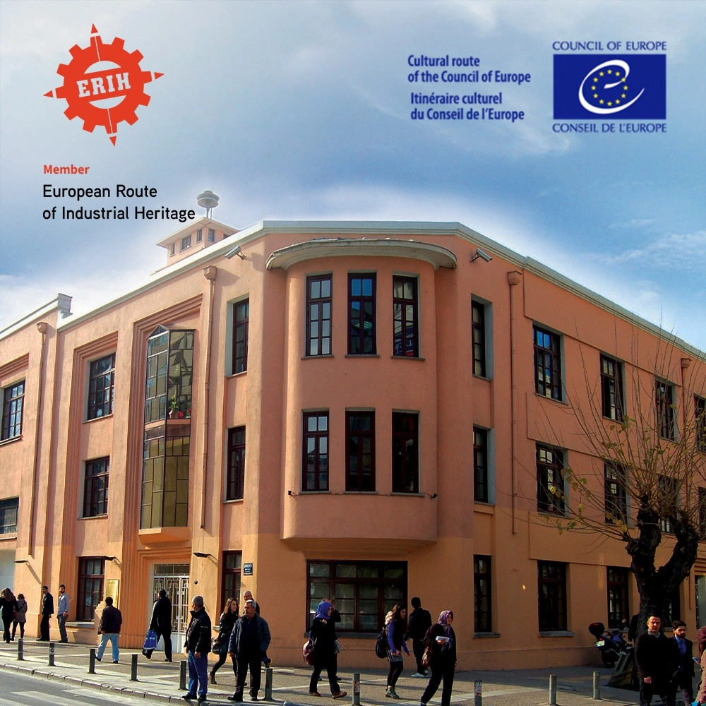 İzmir’in tarihi Avrupa’dan tescillendi: Üç dev yapı 'Sanayi Rotası'na girdi!