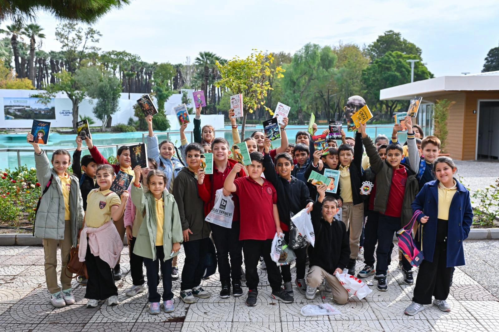 Kitapseverler Kültürpark’ta buluşuyor! İZKİTAP’ta ile "Edebiyat Bayramı" başlıyor