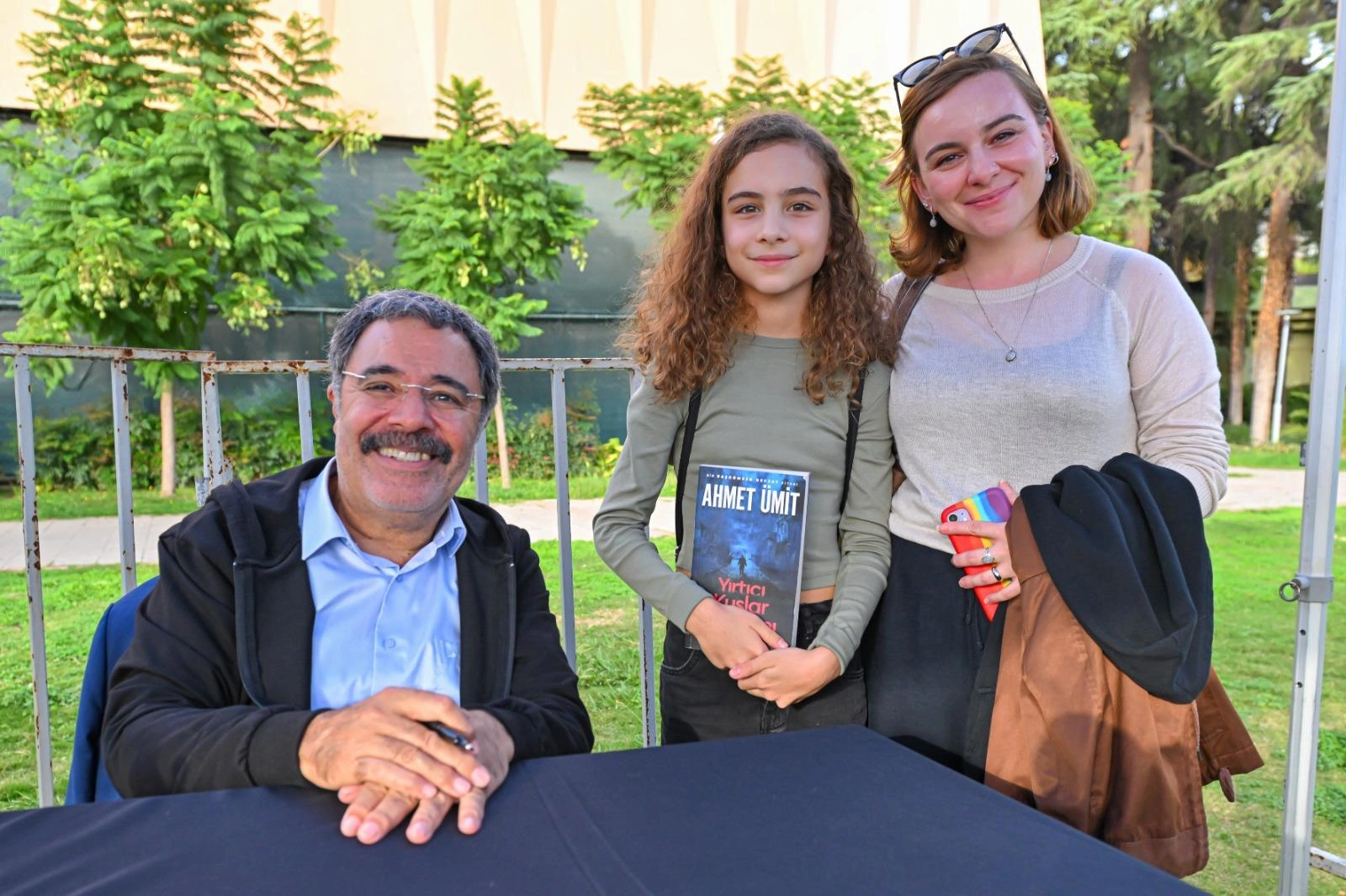 Kitapseverler Kültürpark’ta buluşuyor! İZKİTAP’ta ile "Edebiyat Bayramı" başlıyor