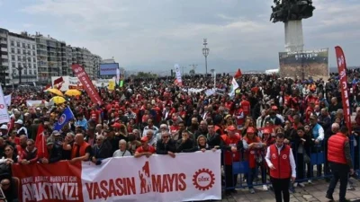 Gündoğdu Meydanı'nda binlerce kişi buluşuyor! Yürüyüş güzergahları, saat kaçta başlayacağı