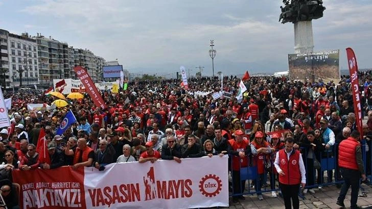 Gündoğdu Meydanı'nda binlerce kişi buluşuyor! Yürüyüş güzergahları, saat kaçta başlayacağı