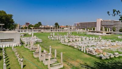 Başkan Cemil Tugay’ın talimatıyla kurulan İzmir Büyükşehir Belediyesi Arkeoloji Kurulu,