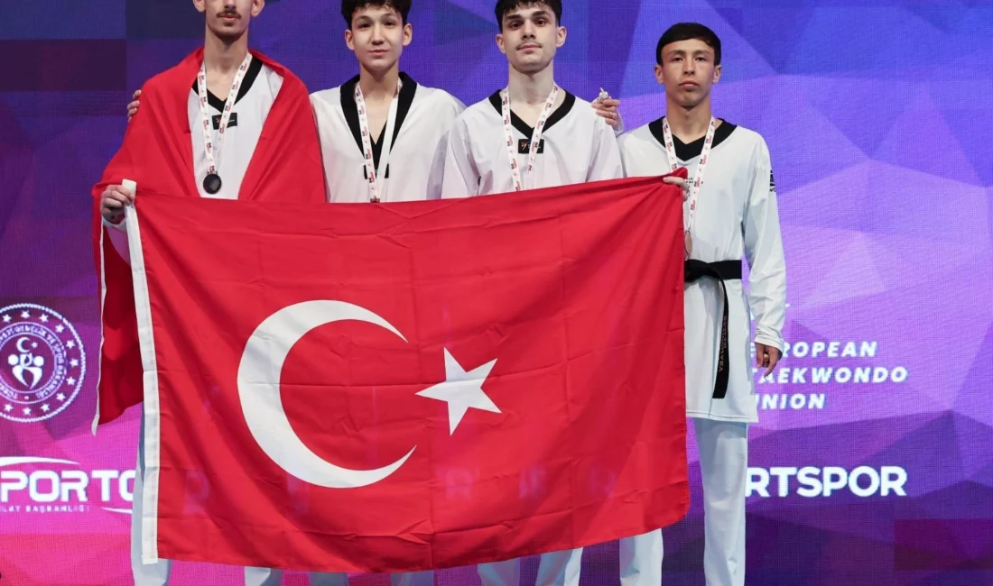 67 ülke, 2 bin 552 sporcu ve İzmir’in sarsılmaz gücü!