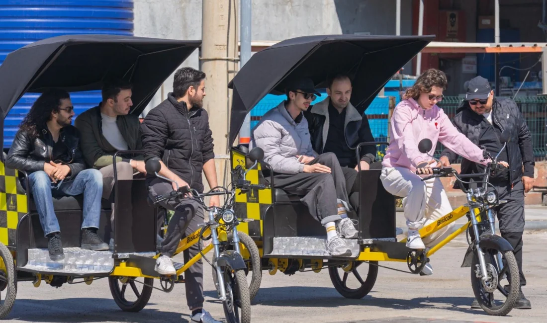 İzmir Büyükşehir Belediyesi, sürdürülebilir ulaşım ve genç istihdamı bir araya