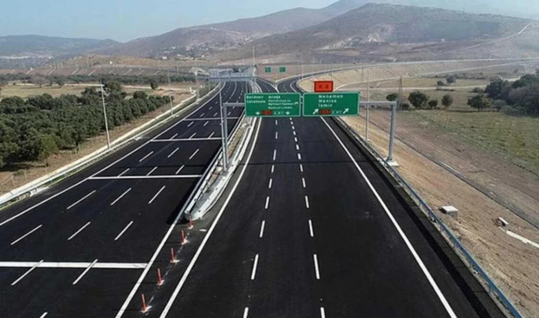 CHP'li Yavuzyılmaz, İzmir dahil 5 ilin çevre yollarının özelleştirileceğini öne