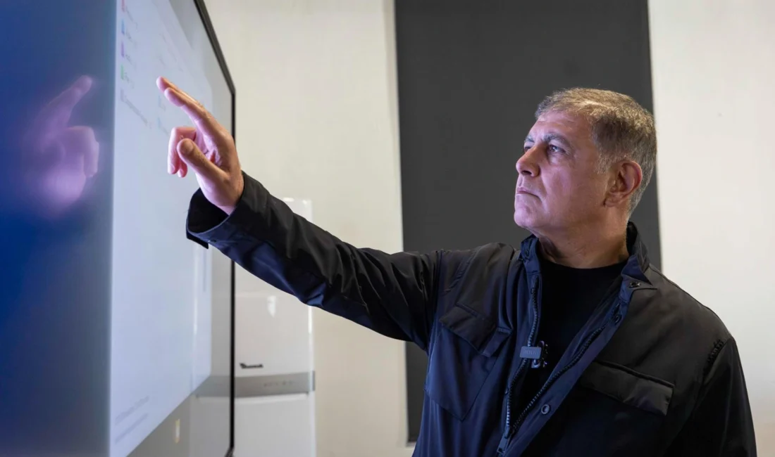 Türkiye’de bir ilk! İzmir Büyükşehir Belediyesi, Tarihi Havagazı Fabrikası’nı dev