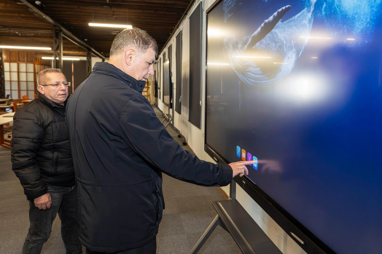 İzmir’de dijital çağ başladı: Tarihi Havagazı Fabrikası artık geleceği yazıyor! 5 İzmir’de dijital çağ başladı: Tarihi Havagazı Fabrikası artık geleceği yazıyor!