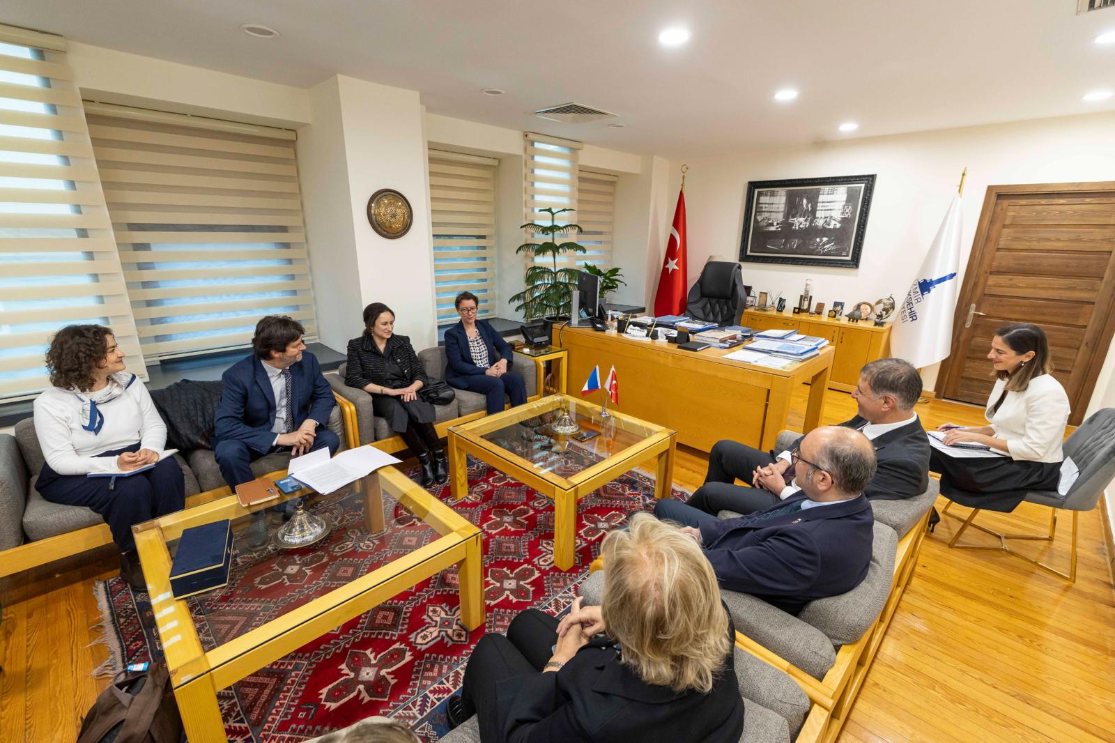 İzmir’in projelerine Fransız "Aaa" onayı! İzmir'in Fransa ile bağları güçleniyor 