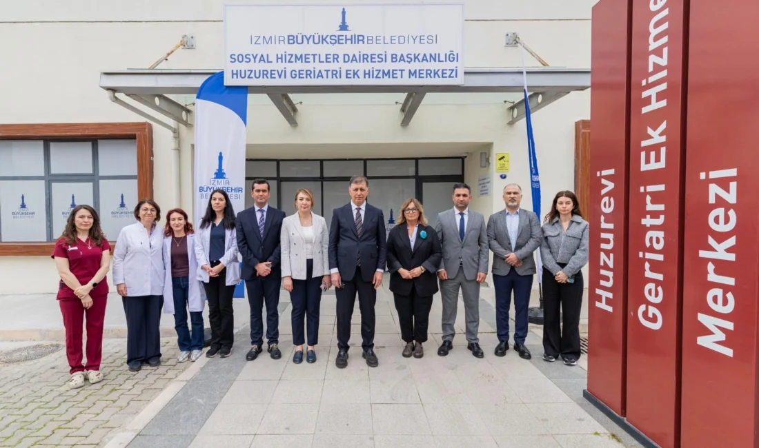 İzmir Büyükşehir Belediyesi, Buca Sosyal Yaşam Kampüsü’nde kapasiteyi ikiye katladı!