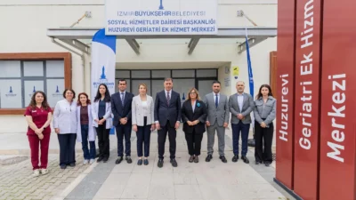 İzmir Büyükşehir Belediyesi, Buca Sosyal Yaşam Kampüsü’nde kapasiteyi ikiye katladı!