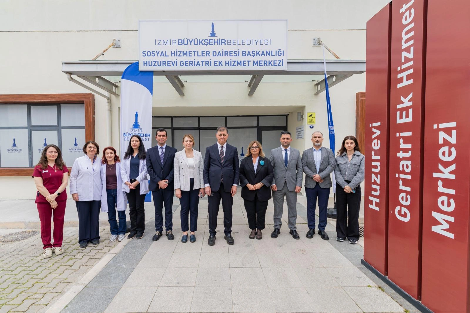 İzmir Büyükşehir Belediyesi, Buca Sosyal Yaşam Kampüsü’nde kapasiteyi ikiye katladı!