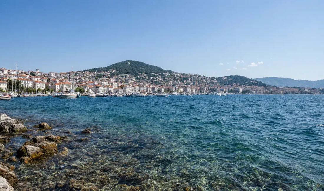 İzmir’de bahar havası etkisini sürdürürken, Meteoroloji’den 4 ilçe için kritik