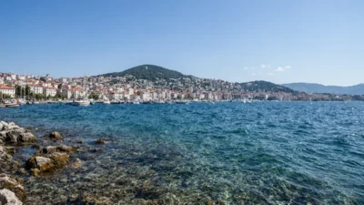 İzmir’de bahar havası etkisini sürdürürken, Meteoroloji’den 4 ilçe için kritik