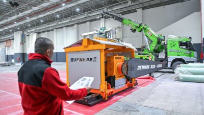 14–17 Nisan 2026 tarihleri arasında Fuar İzmir’de düzenlenecek Marble İzmir