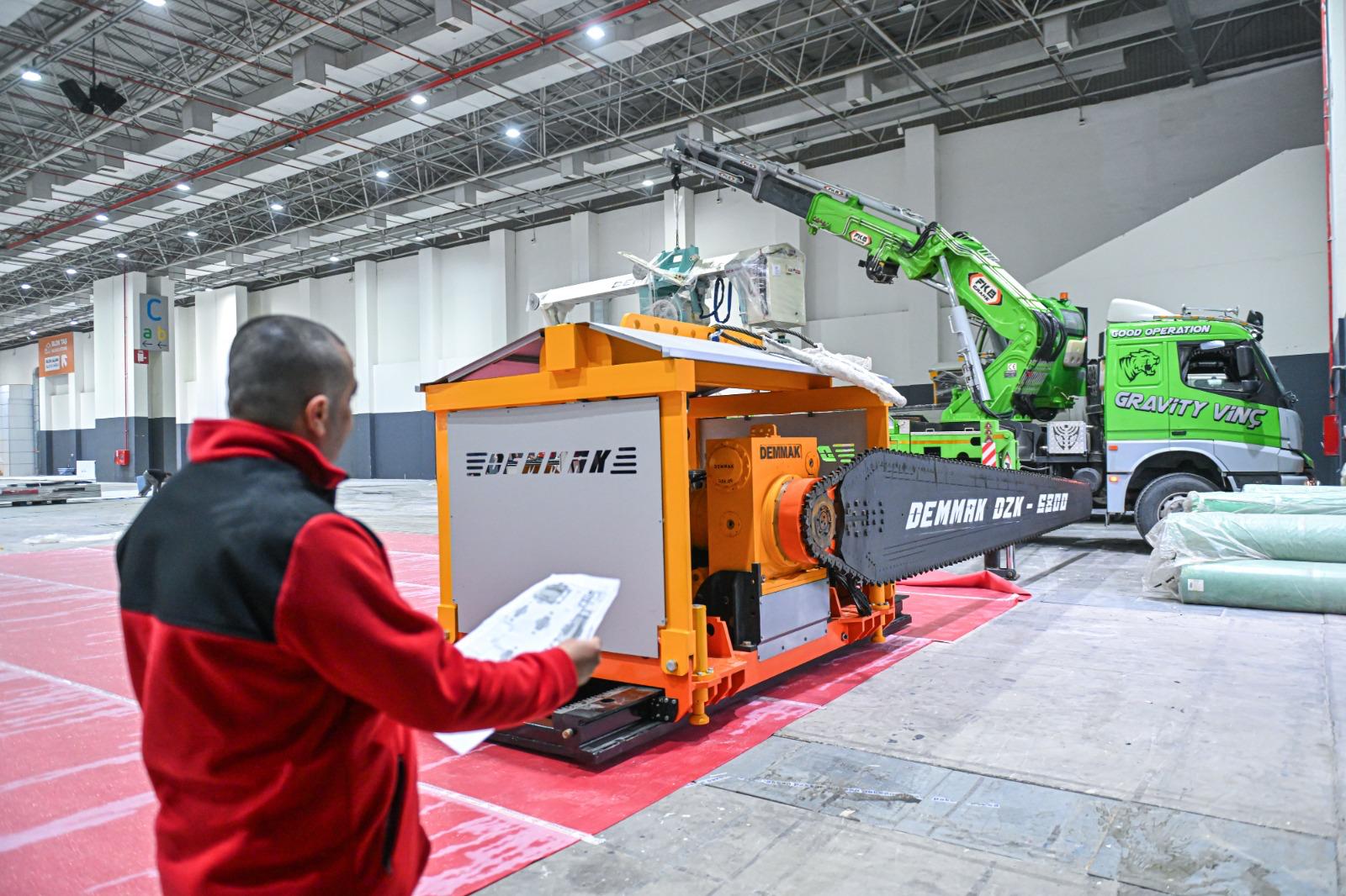 14–17 Nisan 2026 tarihleri arasında Fuar İzmir’de düzenlenecek Marble İzmir