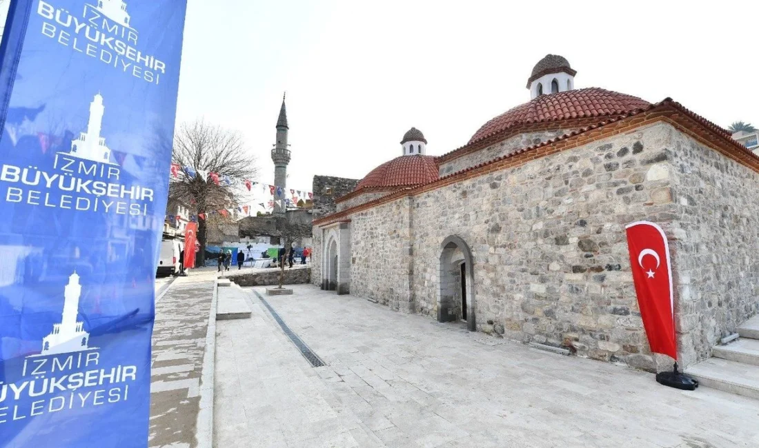 Meslek Fabrikası'nın ardından, İZBB'nin 1,2 milyon TL harcayarak kente kazandırdığı