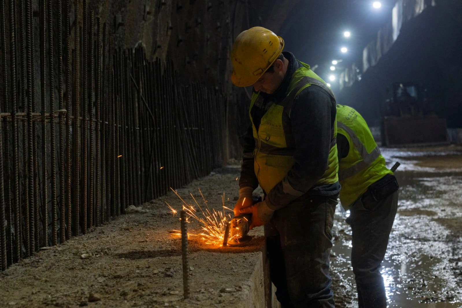 İzmir’in dev projesinde büyük heyecan: Işığın görülmesine sadece 89 metre kaldı!