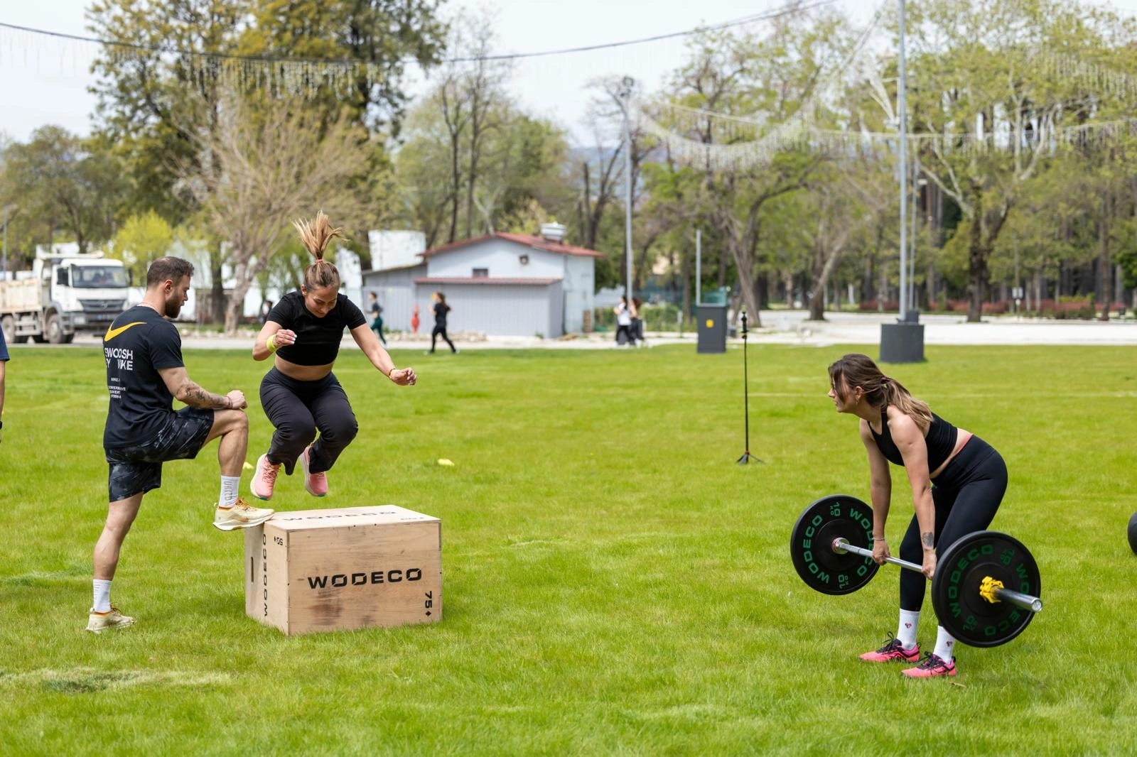 İzmir’de spor artık ücretsiz ve sınırsız! Cemil Tugay: “İzmir’in her yerine yayacağız” 3 İzmir’de spor artık ücretsiz ve sınırsız! Cemil Tugay: “İzmir’in her yerine yayacağız”