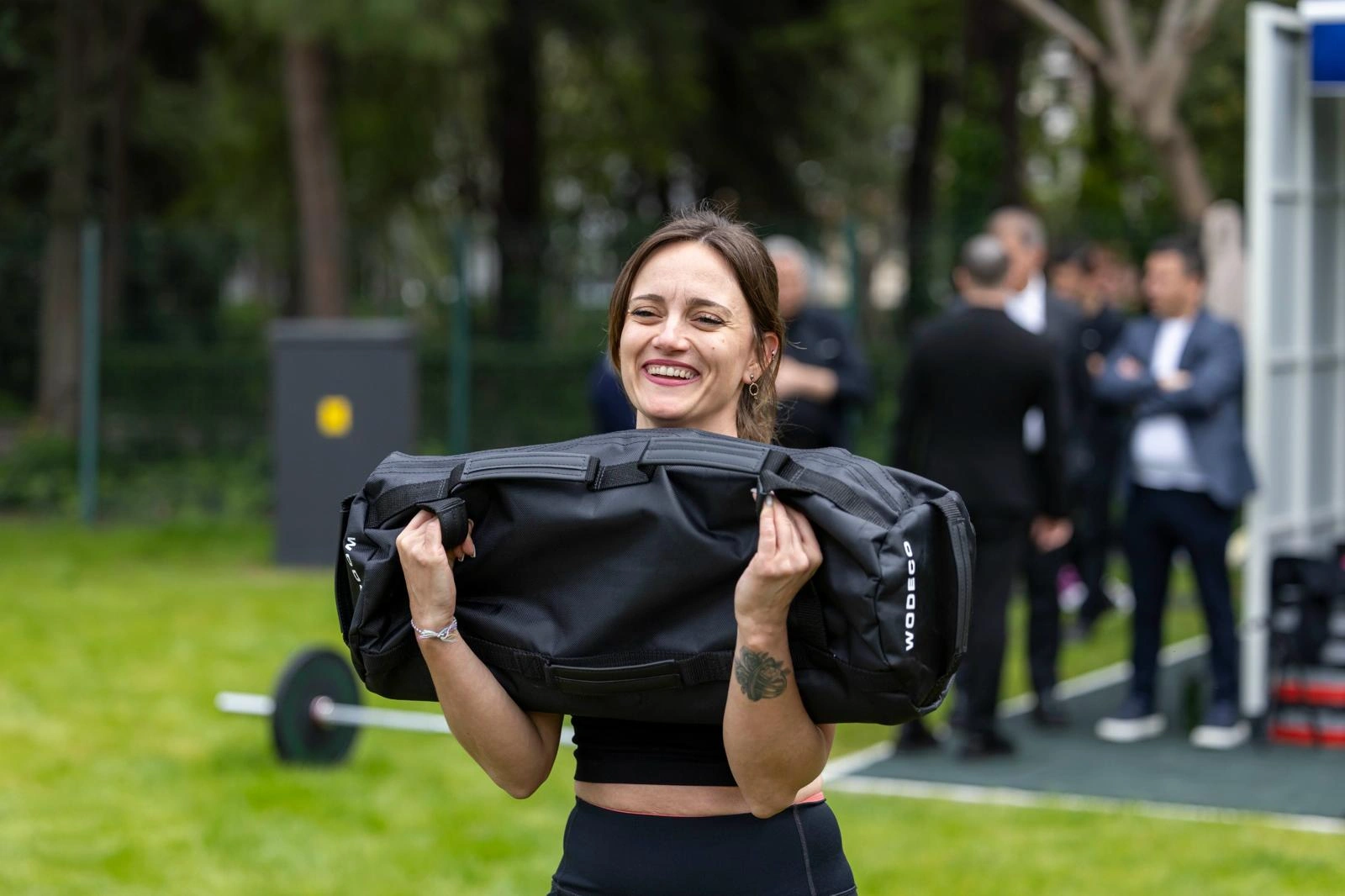 İzmir’de spor artık ücretsiz ve sınırsız! Cemil Tugay: “İzmir’in her yerine yayacağız” 4 İzmir’de spor artık ücretsiz ve sınırsız! Cemil Tugay: “İzmir’in her yerine yayacağız”