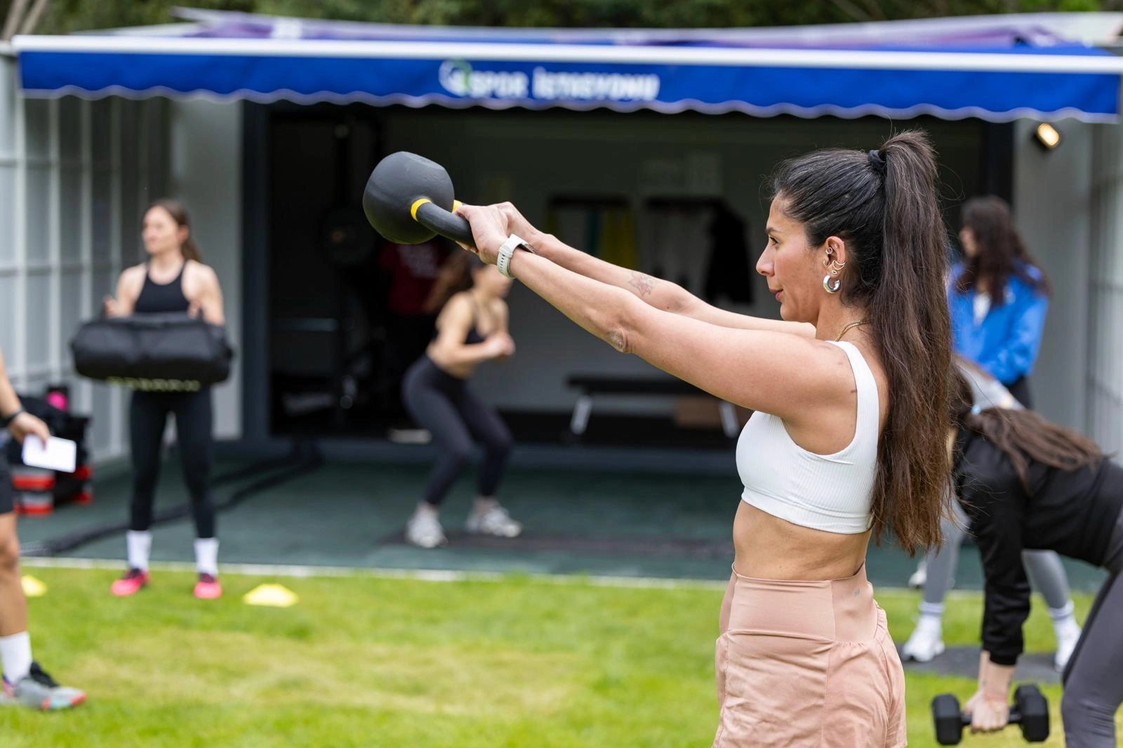 İzmir’de spor artık ücretsiz ve sınırsız! Cemil Tugay: “İzmir’in her yerine yayacağız” 5 İzmir’de spor artık ücretsiz ve sınırsız! Cemil Tugay: “İzmir’in her yerine yayacağız”