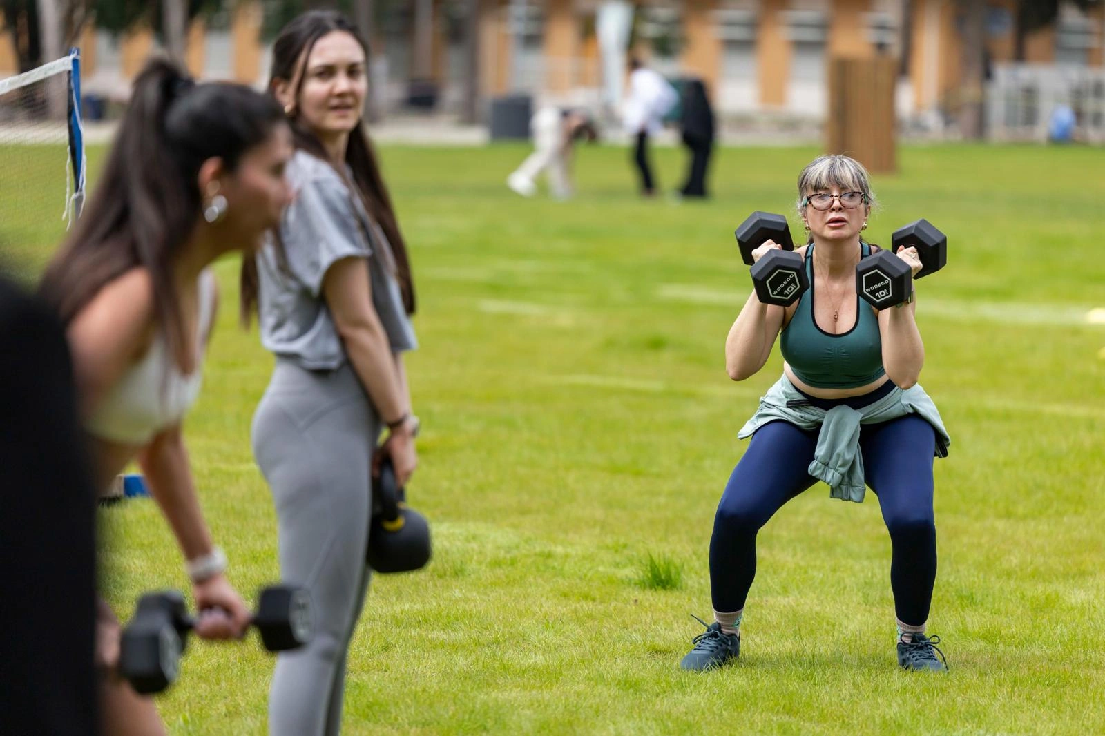 İzmir’de spor artık ücretsiz ve sınırsız! Cemil Tugay: “İzmir’in her yerine yayacağız” 6 İzmir’de spor artık ücretsiz ve sınırsız! Cemil Tugay: “İzmir’in her yerine yayacağız”