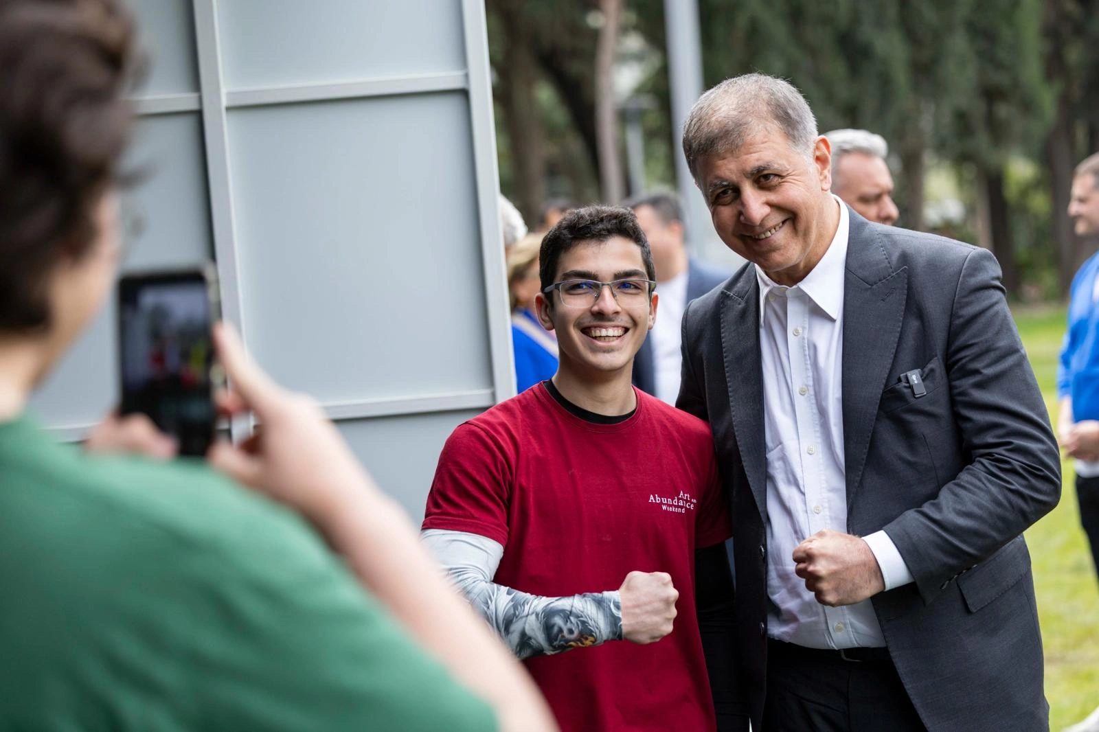 İzmir’de spor artık ücretsiz ve sınırsız! Cemil Tugay: “İzmir’in her yerine yayacağız” 2 İzmir’de spor artık ücretsiz ve sınırsız! Cemil Tugay: “İzmir’in her yerine yayacağız”