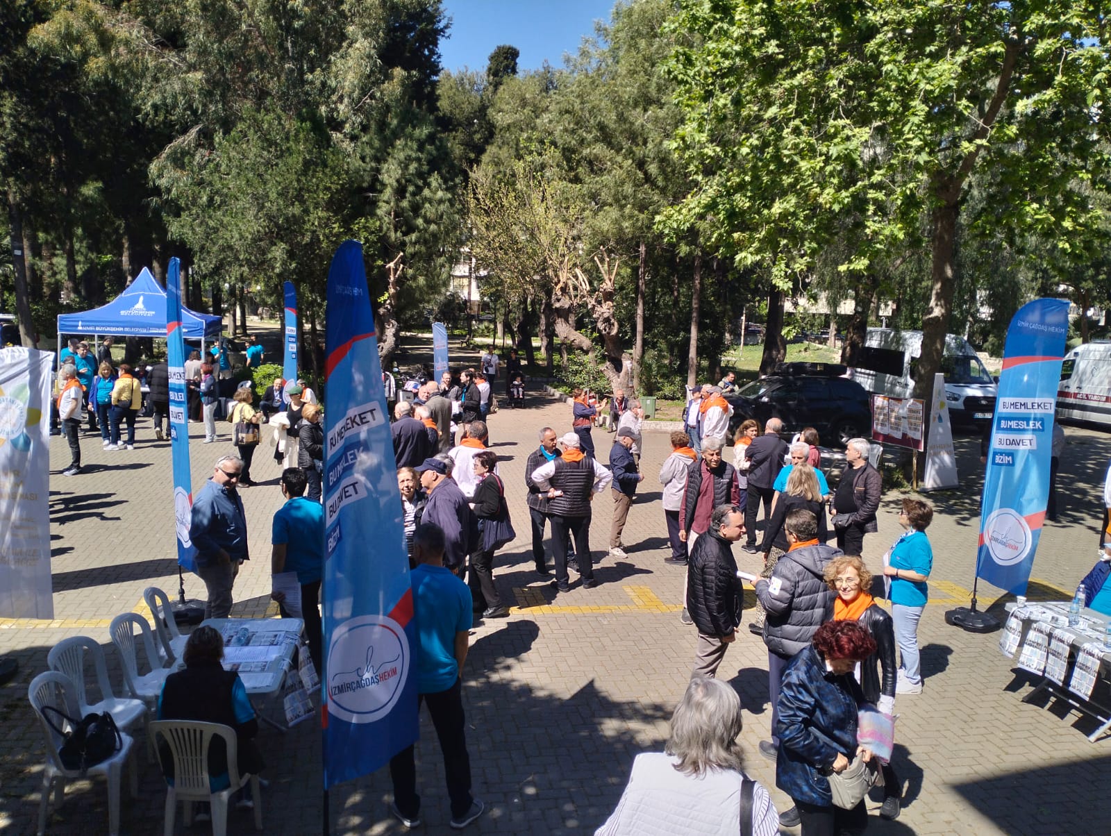 İzmir Tabip Odası'nda seçim heyecanı: Çağdaş Hekimler sandıktan önde çıktı
