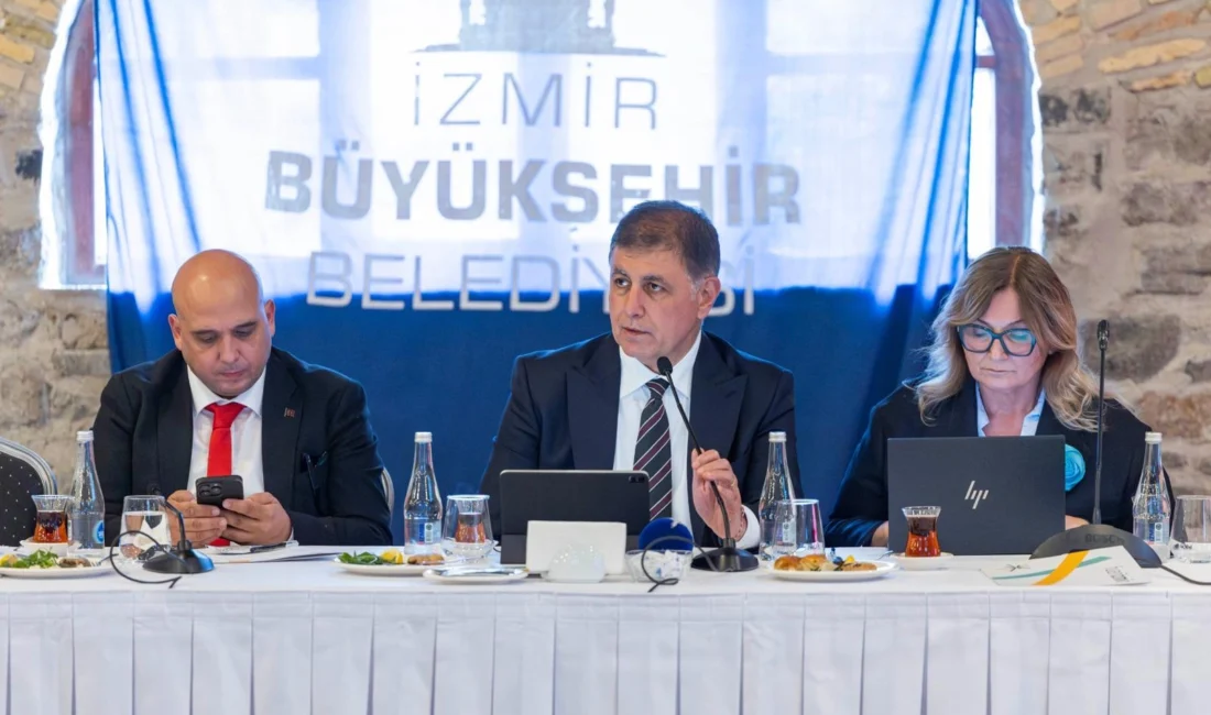 Başkan Tugay’dan sektöre dev lojistik destek! Mayıs ortasında açılacak İZMAR