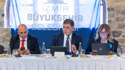 Başkan Tugay’dan sektöre dev lojistik destek! Mayıs ortasında açılacak İZMAR