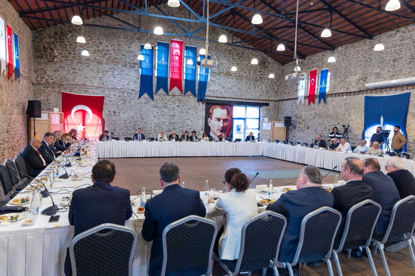 İzmir turizminde "İZMAR Depo" devrimi! Fuar İzmir gıda üssü oluyor