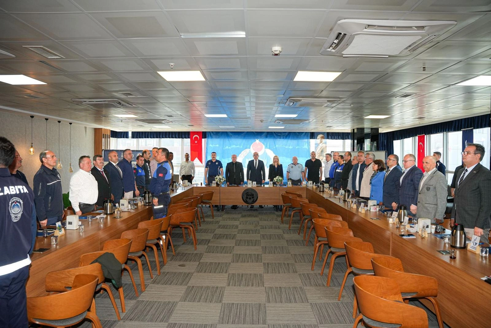 İzmir’de zabıta hizmetlerinde yeni dönem: Ortak denetim ve dijital dönüşüm 