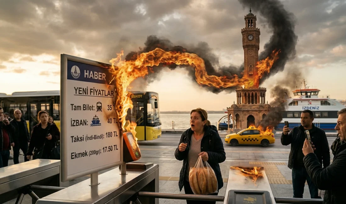 Toplu taşımadan taksiye, feribottan ekmeğe kadar tüm kalemler güncellendi. İşte