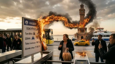 Toplu taşımadan taksiye, feribottan ekmeğe kadar tüm kalemler güncellendi. İşte