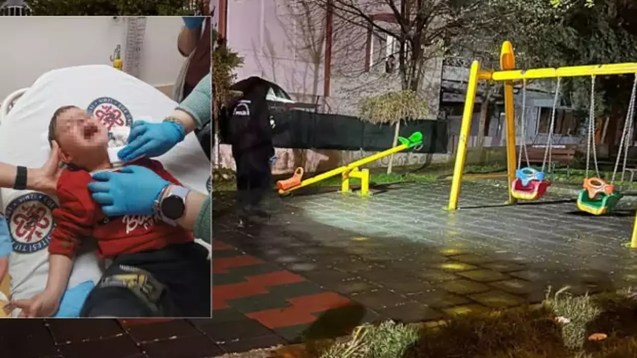İzmir'de parkta 3 yaşındaki çocuğu yaralayan zanlı tutuklandı: Dehşeti yaşamıştı
