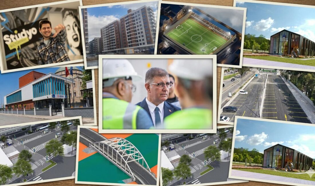 İzmir’de 2 Nisan Perşembe günü tam anlamıyla bir "yatırım fırtınası"