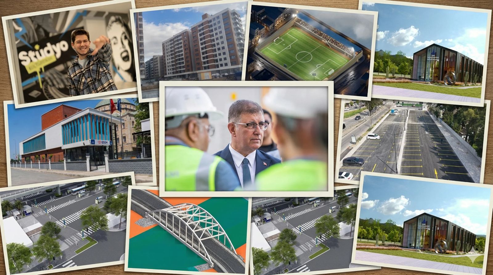 İzmir’de 2 Nisan Perşembe günü tam anlamıyla bir "yatırım fırtınası"