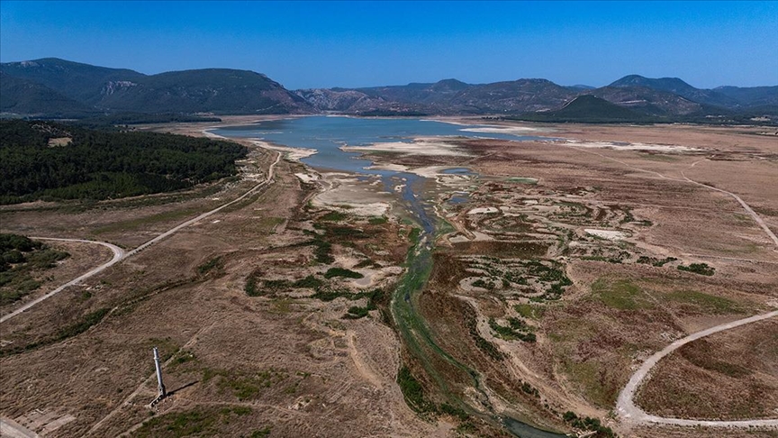 İzmir’de Şubat ayında etkili olan yağışların bereketi barajlara yansımaya devam